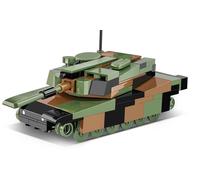 Set di costruzione carro armato K2 Black Panther 160 pezzi