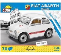 Set di costruzione COBI 1965 FIAT ABARTH 595 1:35