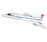 Set di costruzione COBI Concorde G-BBDG nei colori BRITISH AIRWAYS