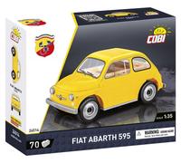 Set di costruzione COBI Fiat ABARTH 595 1:35