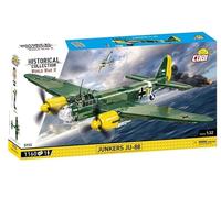 Set di costruzione COBI Junkers Ju 88 - 1160 pezzi