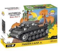Set di costruzione COBI WWII Panzer II Ausf. A