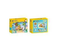 Set Di Costruzione Della Valigia Di Snoopy