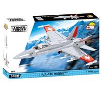 Set di costruzione F/A-18C Hornet Forze Aeree Svizzere