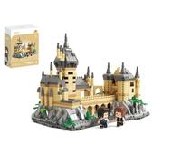 Set di costruzione KOCO castello magico, plastica, 1132 pezzi