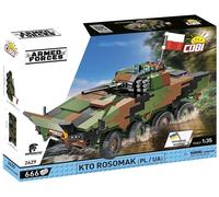 Set di costruzione KTO Rosomak 666 mattoncini
