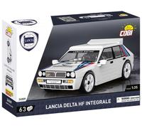 Set di costruzione LANCIA Delta HF Integrale in scala 1:35