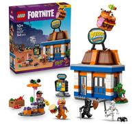 Set di costruzione Lego Fortnite Burger Restaurant 546 pezzi 10+ skin bonus modulari