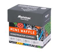 Set di costruzione MARIOINEX Mini Waffle Constructor Expert - 301 pezzi