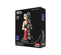 Set Di Costruzione Meccanico Astro Boy