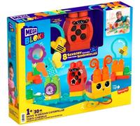 Set di Costruzione Mega Bloks Bruco in Movimento