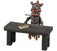 Set Di Costruzione Micro Di Five Nights At Freddy's | Stanza Di Recupero