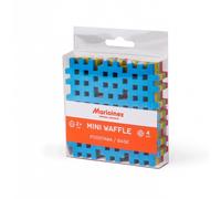 Set di Costruzione Mini Waffle Mini Base 4 pezzi
