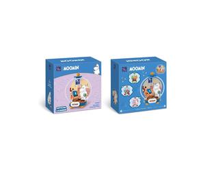Set Di Costruzione Moomin Per Il Tempo Libero