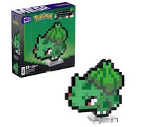 Set di costruzione Pixel MEGA POKÉMON Bulbasaur