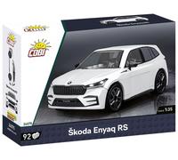 Set di costruzione Škoda Enyaq RS 92 pezzi