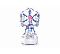 Set di costruzione SLUBAN carillon Giostra felice