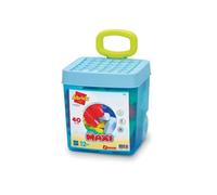 Set di costruzione Spogliatoio Rolly mattoni 40 pezzi I Maxi