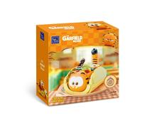Set Di Costruzione Taco Foodie Di Garfield
