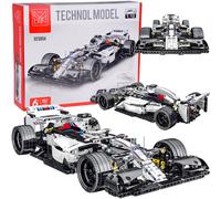 Set di costruzione tecnico Bolid F1 auto da corsa