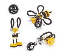 set di costruzione THE OFFBITS ApeBit 3in1