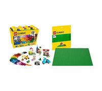 Set di Costruzioni Brick Box Lego 10698 Multicolore [790 pcs]