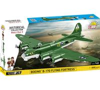 Set di costruzioni COBI Boeing B-17G Fortezza Volante