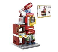Set di costruzioni Dam Electronics Bar musicale, 273 pezzi