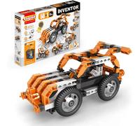 Set di costruzioni engino invertor 50 in 1 modello motorizzato interattivo