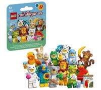 Set di Costruzioni Lego Minifigures 71051