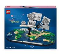 Set di costruzioni LEGO® Travel Memories 41838 - Crea e mostra le tue avventure - Nouvo
