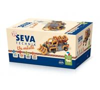 Set di costruzioni Seva Technik in città, 956 pezzi