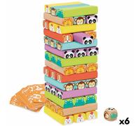 Set di Costruzioni Woomax [6 Unità]