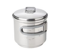 Esbit - Trockenbrennstoff Kochset CS585ST - Fornelli a combustibile solido 585 ml