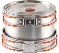 Easy Camp - Moss 4 Kochset - Set cucina olivia
