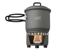 Esbit CS585HA Dry Fuel Cooking Set 2021 Fornelli a combustibile solido