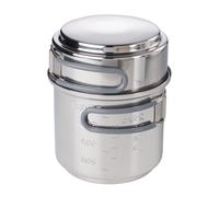 Esbit cooking set 985 ml acciaio inossidabile (cs985st) esbit