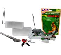 Set di cottura per esterni bcb cn020 9 pezzi