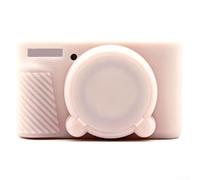Set di cover in silicone per fotocamera Canon per PowerShot SX740 SX730, su misura per la comodità dell'utente (polvere di gelatina)