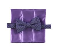 Set Di Cravatte A Rete Per Uomo Alfani