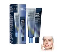 Set Di Crema Giorno E Notte Alla Centella Asiatica E Niacinamide, Crema Ringiovanente 31 Giorni + Crema Notte 102 Idratante Anti-Età Illuminante (Combination pack)