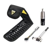 set di cricchetti RatchetRocket LiteNTX+ nero