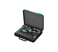 Set di cricchetti Wera Zyklop Noir