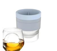 Set di cubetti di ghiaccio conchiglie per whisky, macchina per professionale lento per bevande | cocktail bevande per la casa, il bar, il frigorifero i Vos