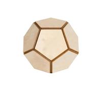 Set di cubi - Cubo e deciso, divertente per iniziare le conversazioni | 12 pagine per giochi, viaggi e feste, per studenti, amici e