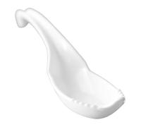 Set di cucchiai e forchette - 2 in 1 - Cucchiaio da minestra per ravioli, noodle, zuppe, utensili da cucina, zuppa per casa e ristorante