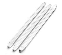 Set di cucchiai in Acciaio per Pneumatici, previene la ruggine del Ferro da Stiro, cucchiai Lisci per Pneumatici per Biciclette, Moto, Moto da Cross