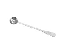 Set di cucchiai per olive sofisticato, cucchiaio per olive in acciaio inox con foro di drenaggio a fessura, manico lungo per estrarre bottig