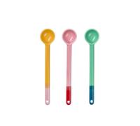 Set Di Cucchiaini ASA Joy Smoothie Colors 3 Pezzi