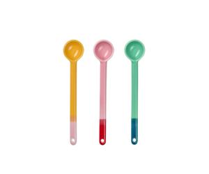 Set Di Cucchiaini ASA Joy Smoothie Colors 3 Pezzi